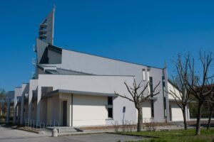 NUOVE---Doppia aggraffatura PREFA - Chiesa Modena (MO)---DSCF1800